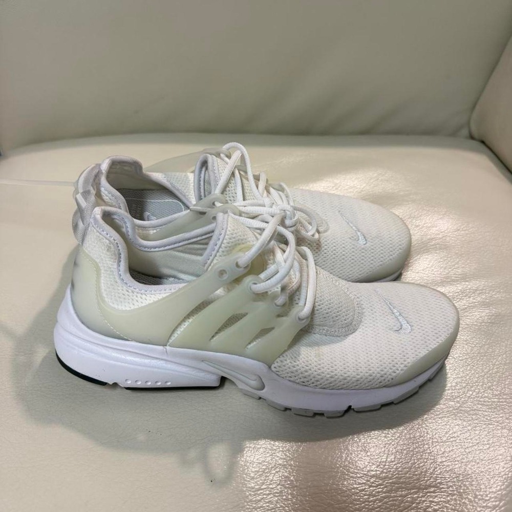 Nike Air Presto New White Sneaker